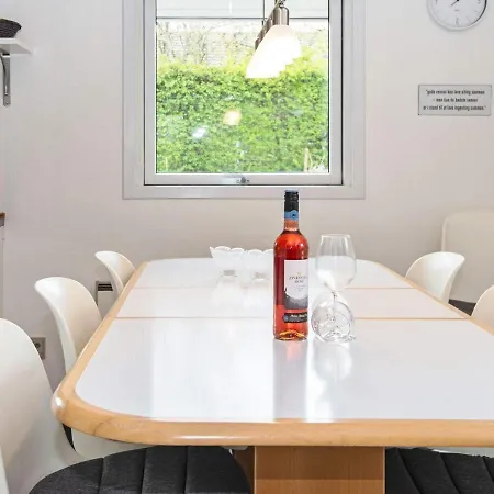 Feriehus 8 Person In Sydals-by Traum *