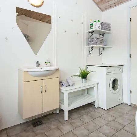 8 Person In Sydals-by Traum Casa de Férias