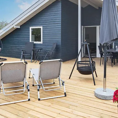 8 Person In Sydals-by Traum Casa de Férias Sonderby (Sonderjylland)