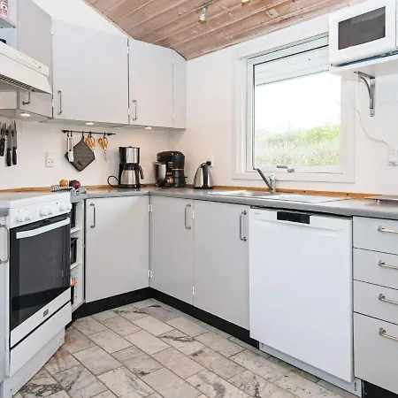 Feriehus 8 Person In Sydals-by Traum