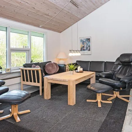 8 Person In Sydals-by Traum Feriehus Sonderby (Sonderjylland)