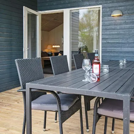 Feriehus 8 Person In Sydals-by Traum