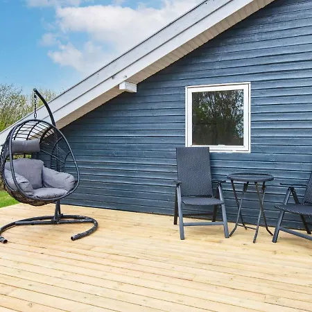 Feriehus 8 Person In Sydals-by Traum *