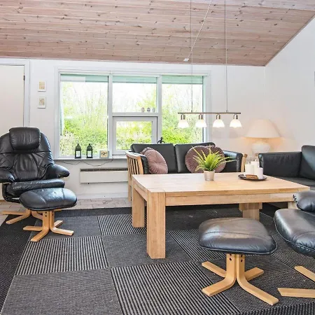 Feriehus 8 Person In Sydals-by Traum