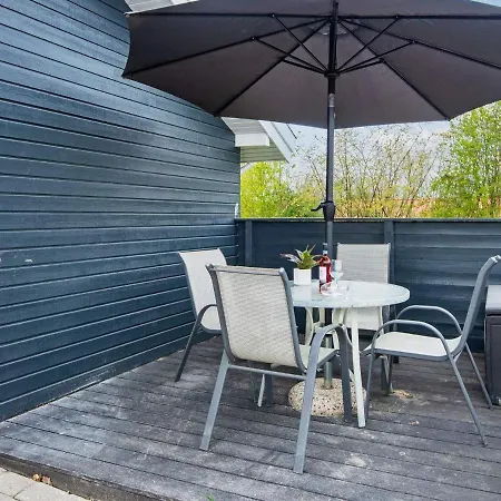 8 Person In Sydals-by Traum Feriehus