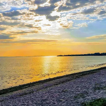 8 Person In Sydals-by Traum Feriehus Sonderby (Sonderjylland)